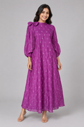 Jamuni Tara Chanderi Dress