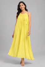 Amaltas Crush Dress