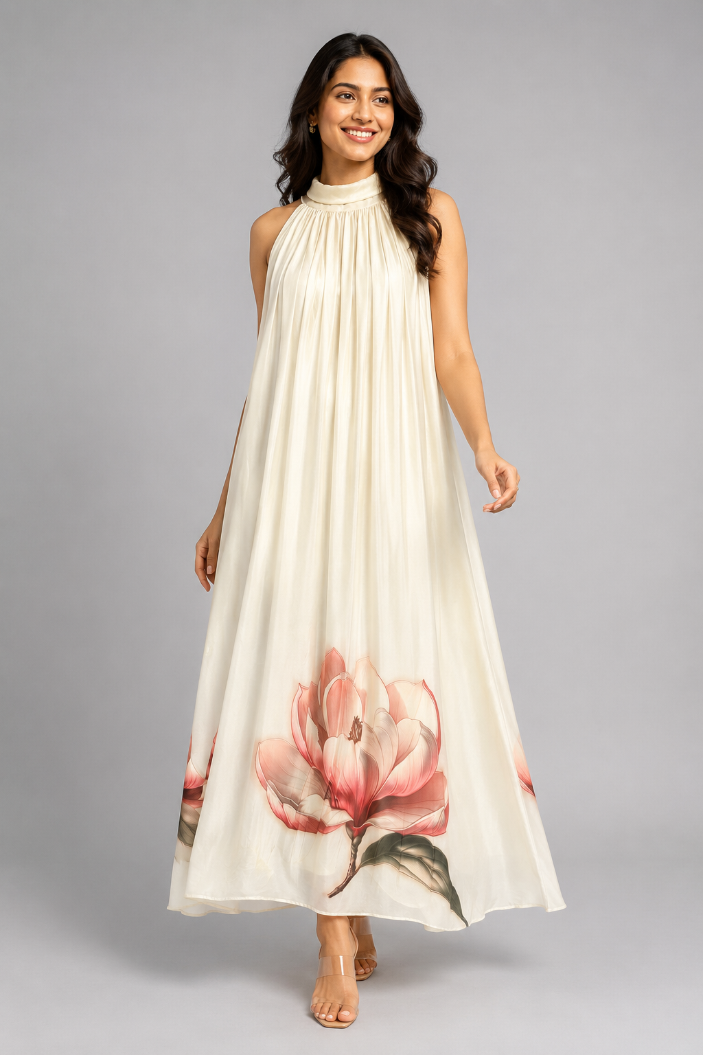 Kamal Pushp Dress
