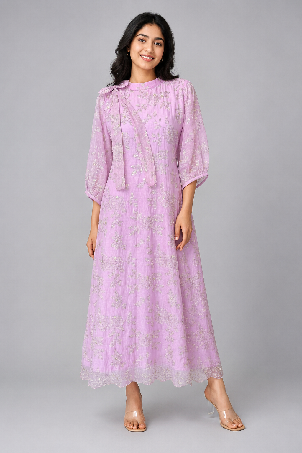 Gulnaar Bloom Dress