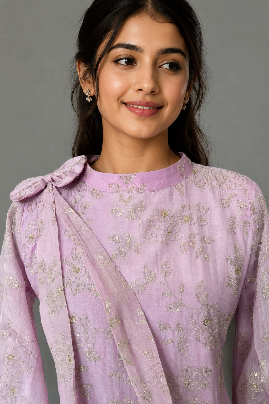 Gulnaar Bloom Dress