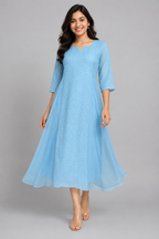 Neelima Sky Grace Dress
