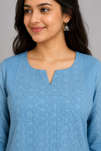 Neelima Sky Grace Dress