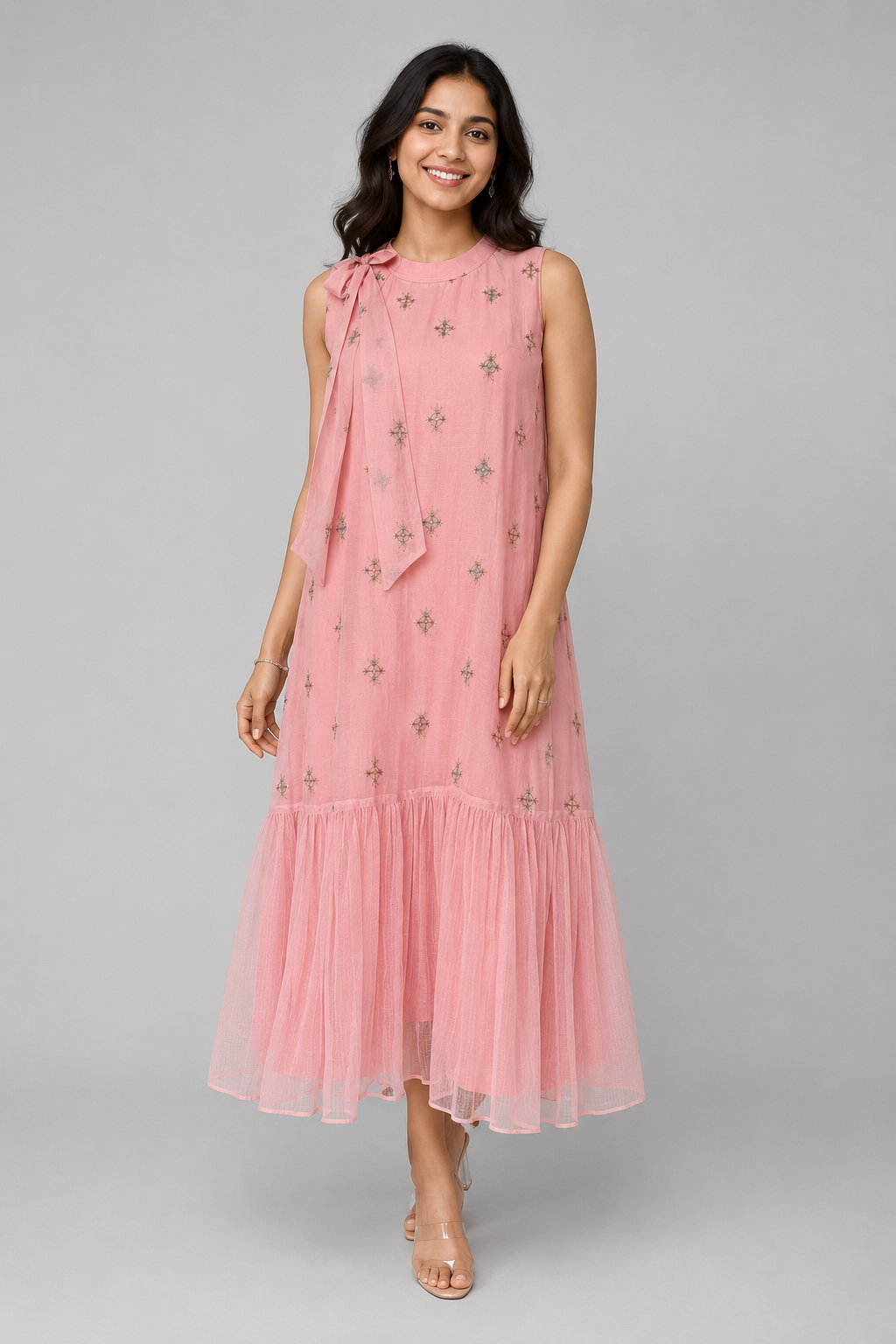 Gulnaar Blossom Dress