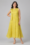Basanti Noor Dress