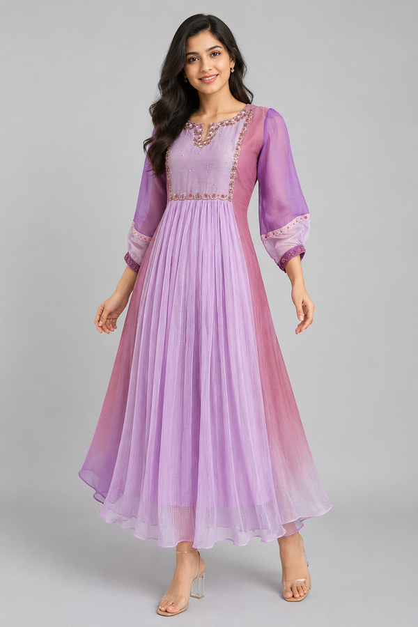 Gulnaar Grace Dress