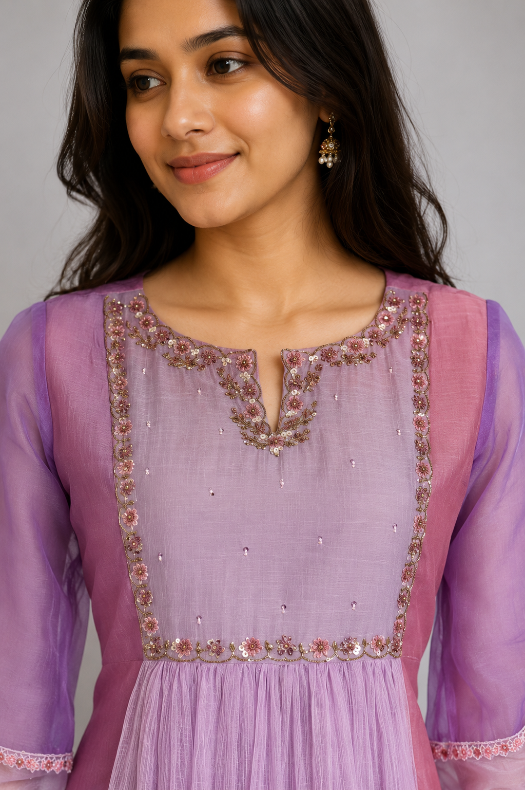 Gulnaar Grace Dress