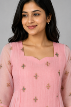 Gulabi Tara Dress