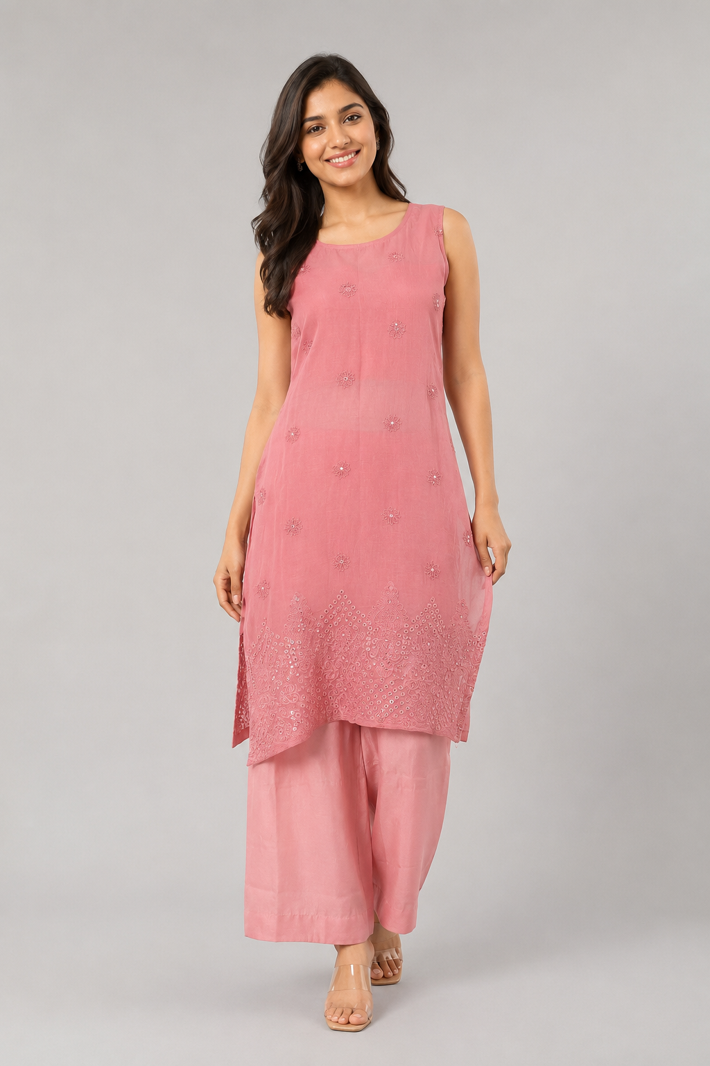 Gulnaar Grace Co-Ord Set