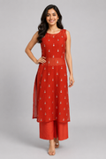 Sindoor Grace Co-Ord Set
