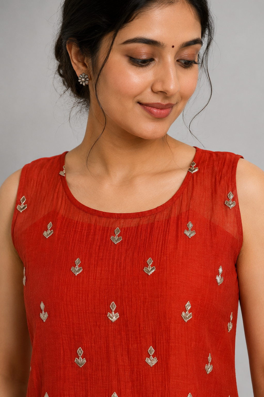Sindoor Grace Co-Ord Set