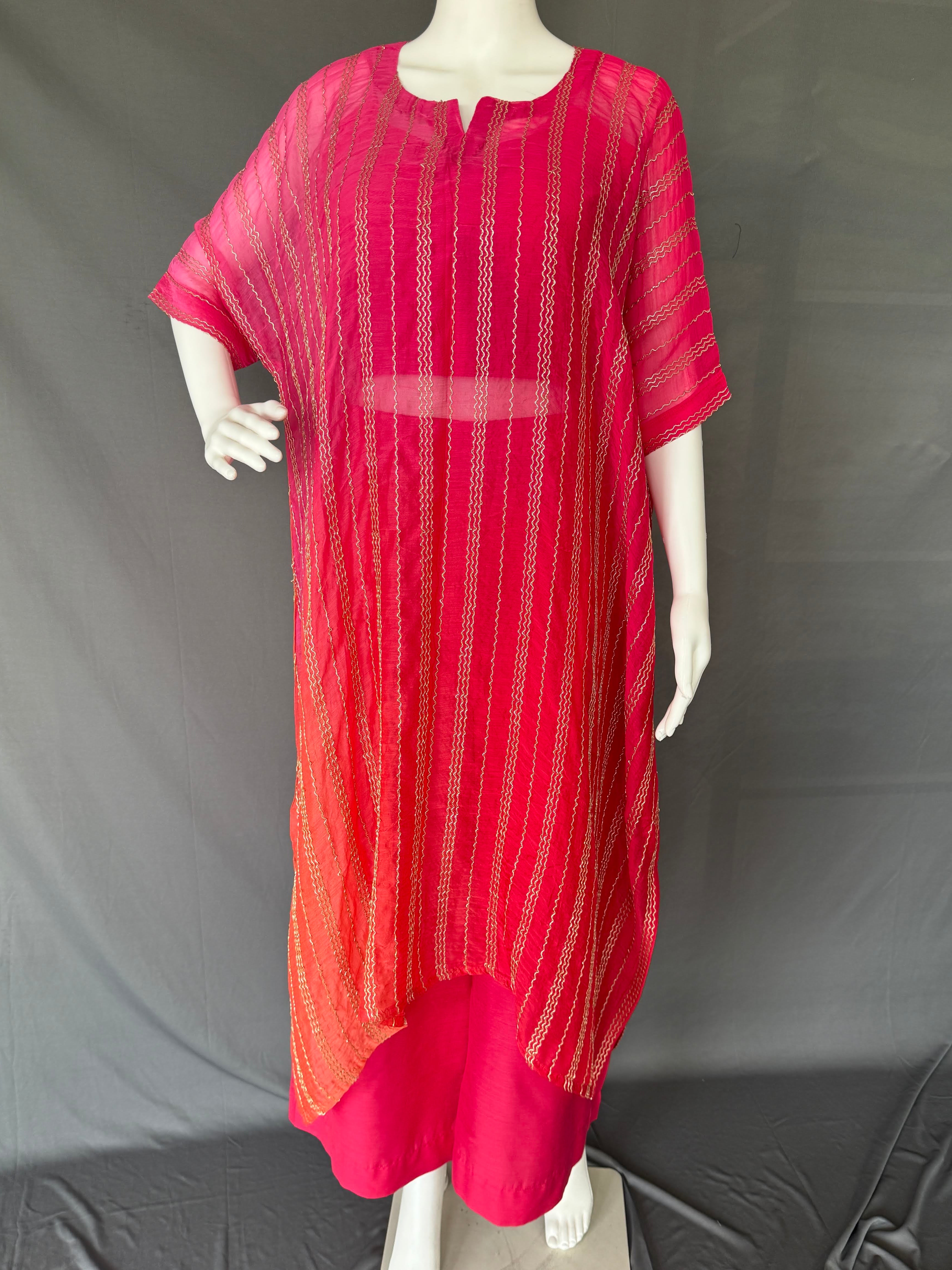 Gulnaar Glow Co-Ord Set