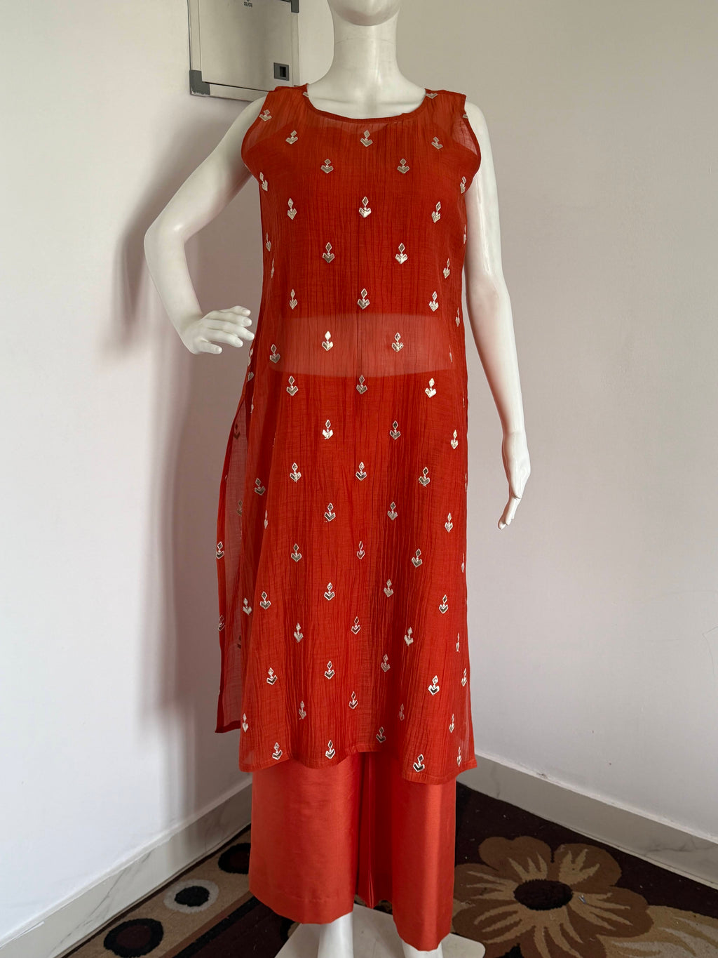 Sindoor Grace Co-Ord Set