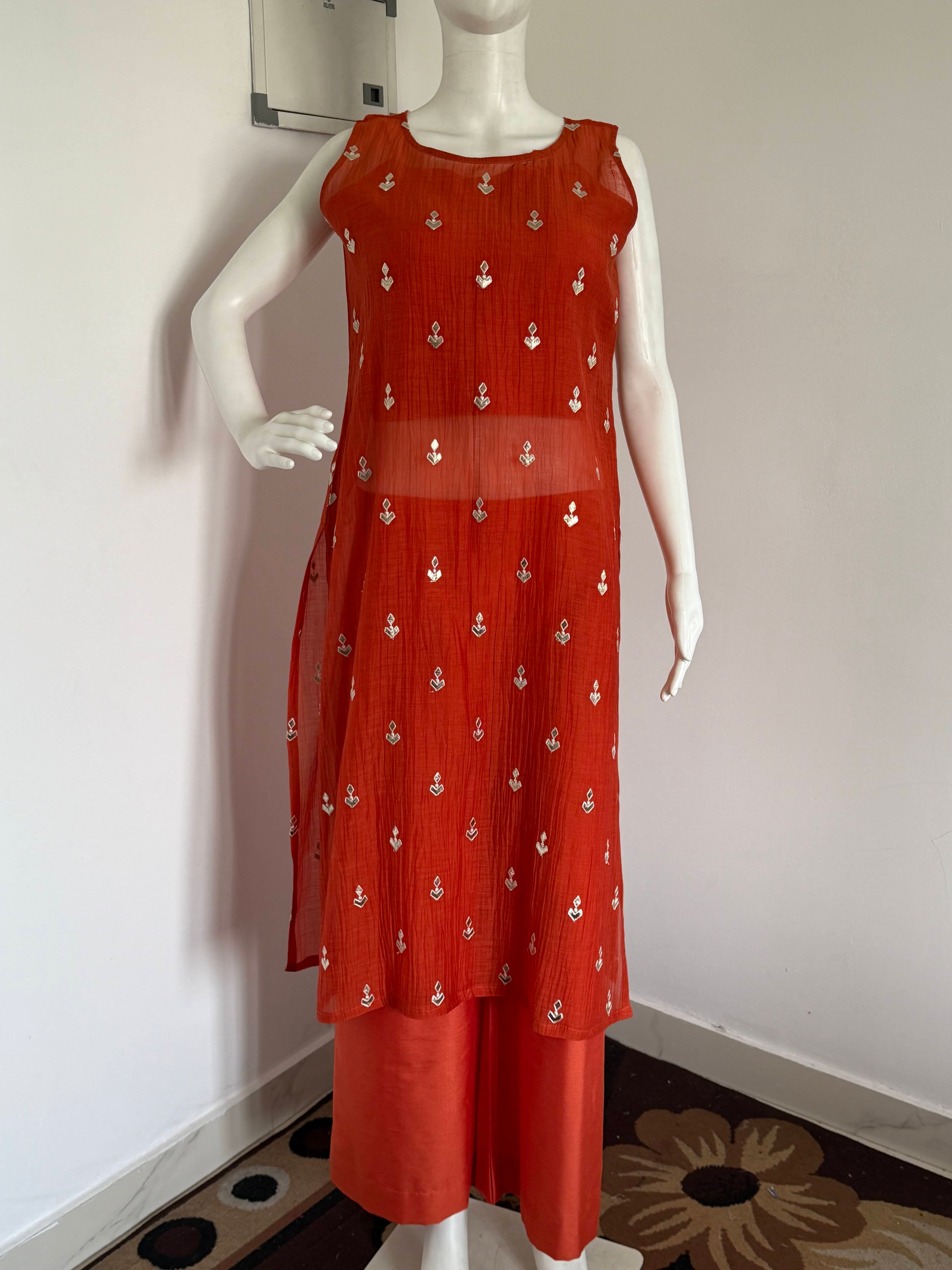 Sindoor Grace Co-Ord Set