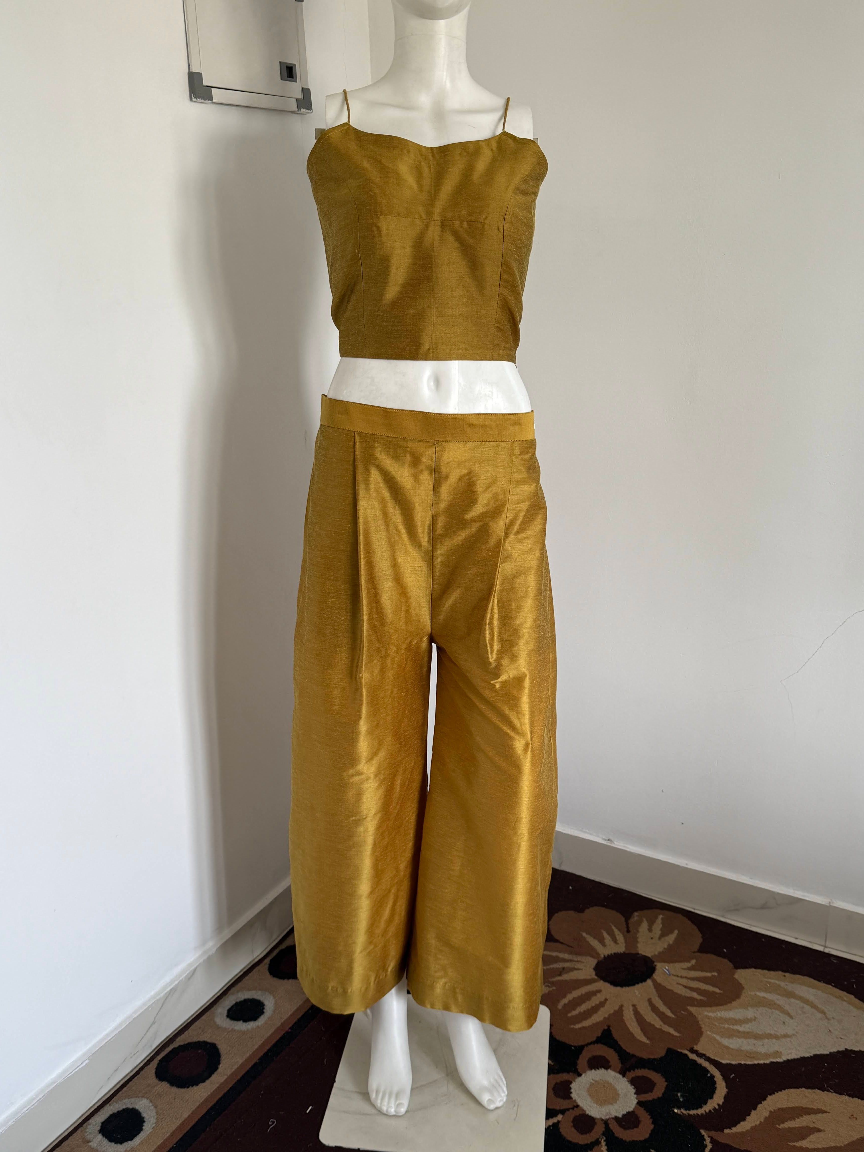 Mehendi Noor Co-Ord Set