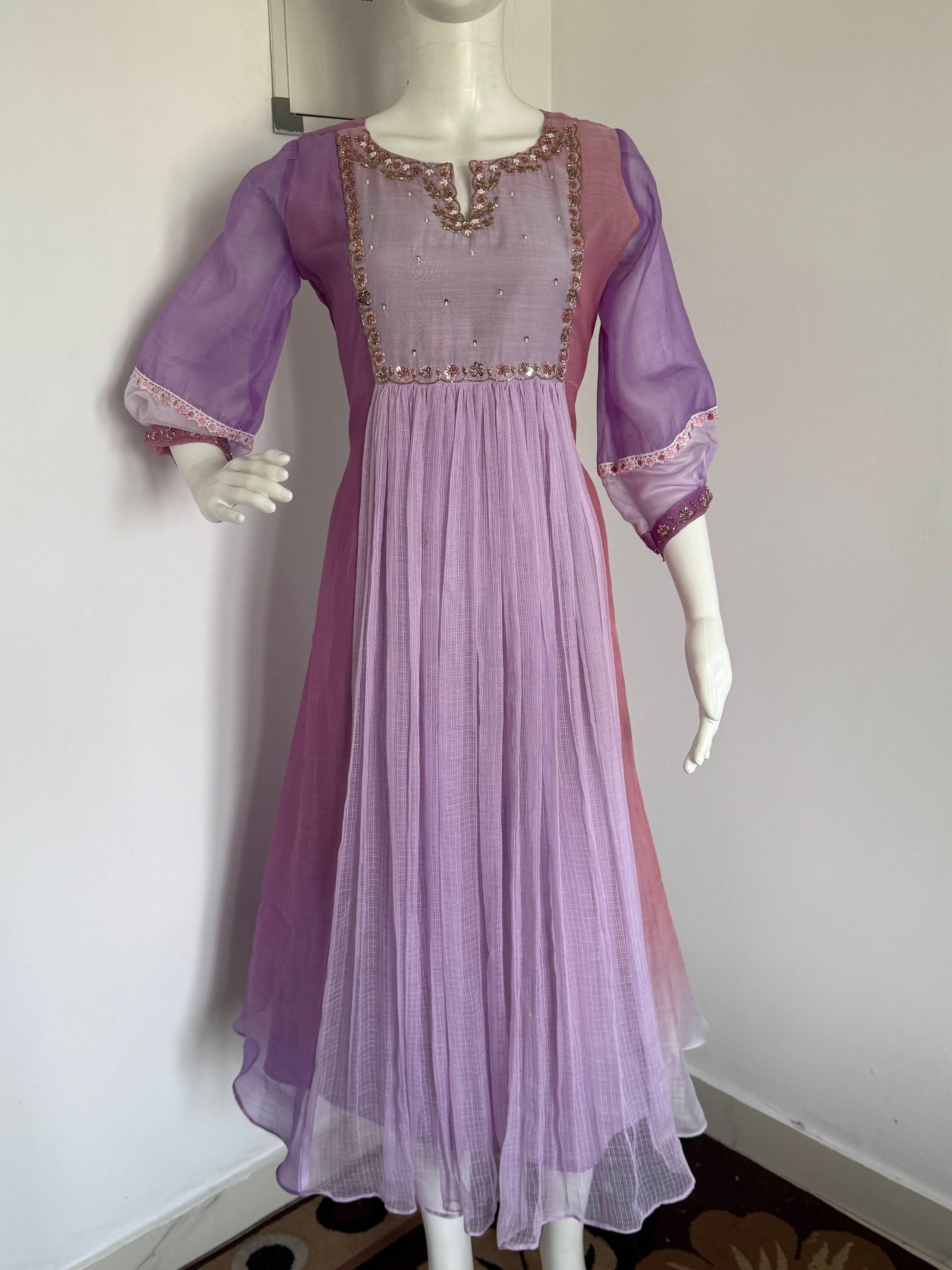 Gulnaar Grace Dress