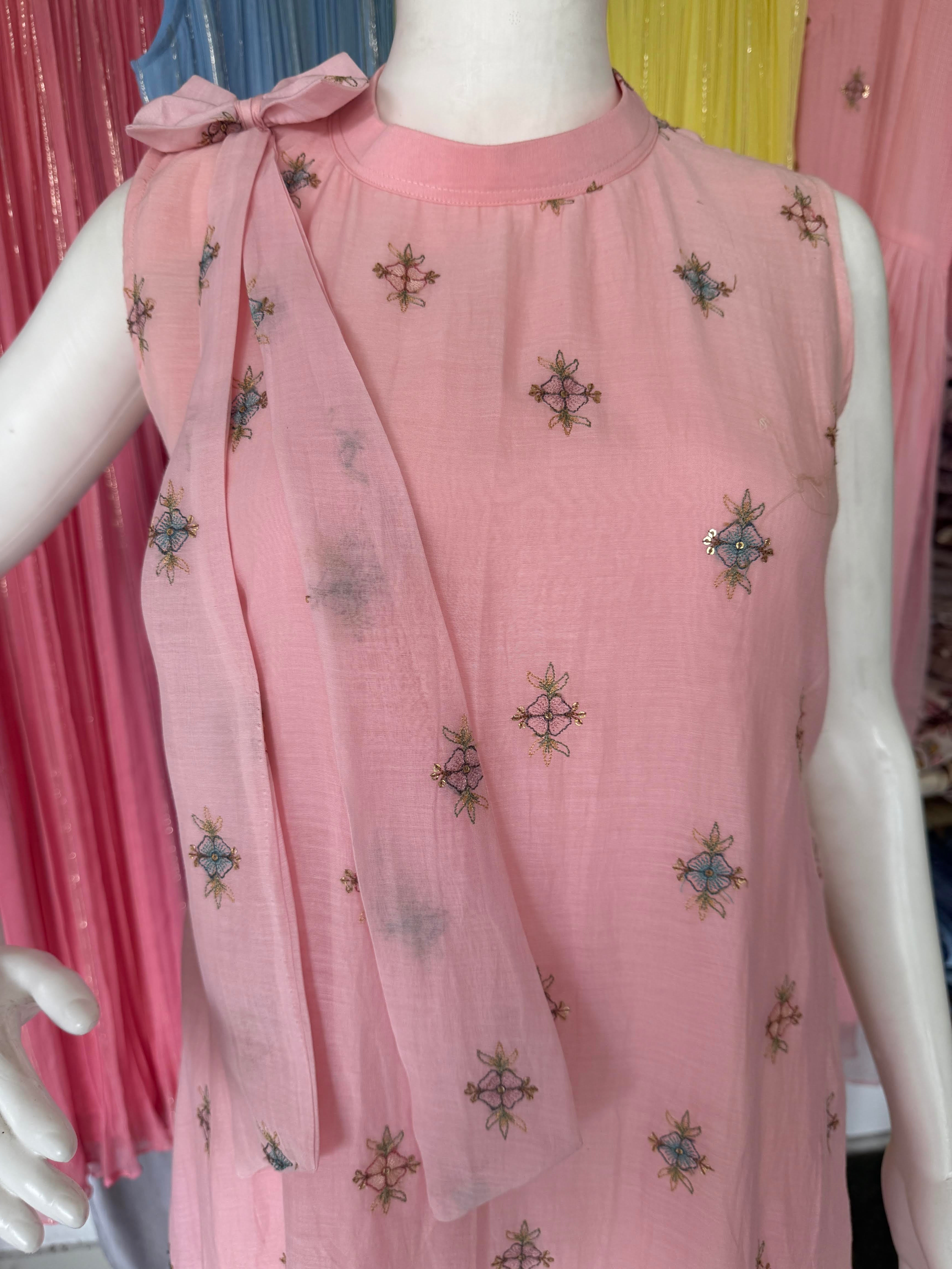 Gulnaar Blossom Dress