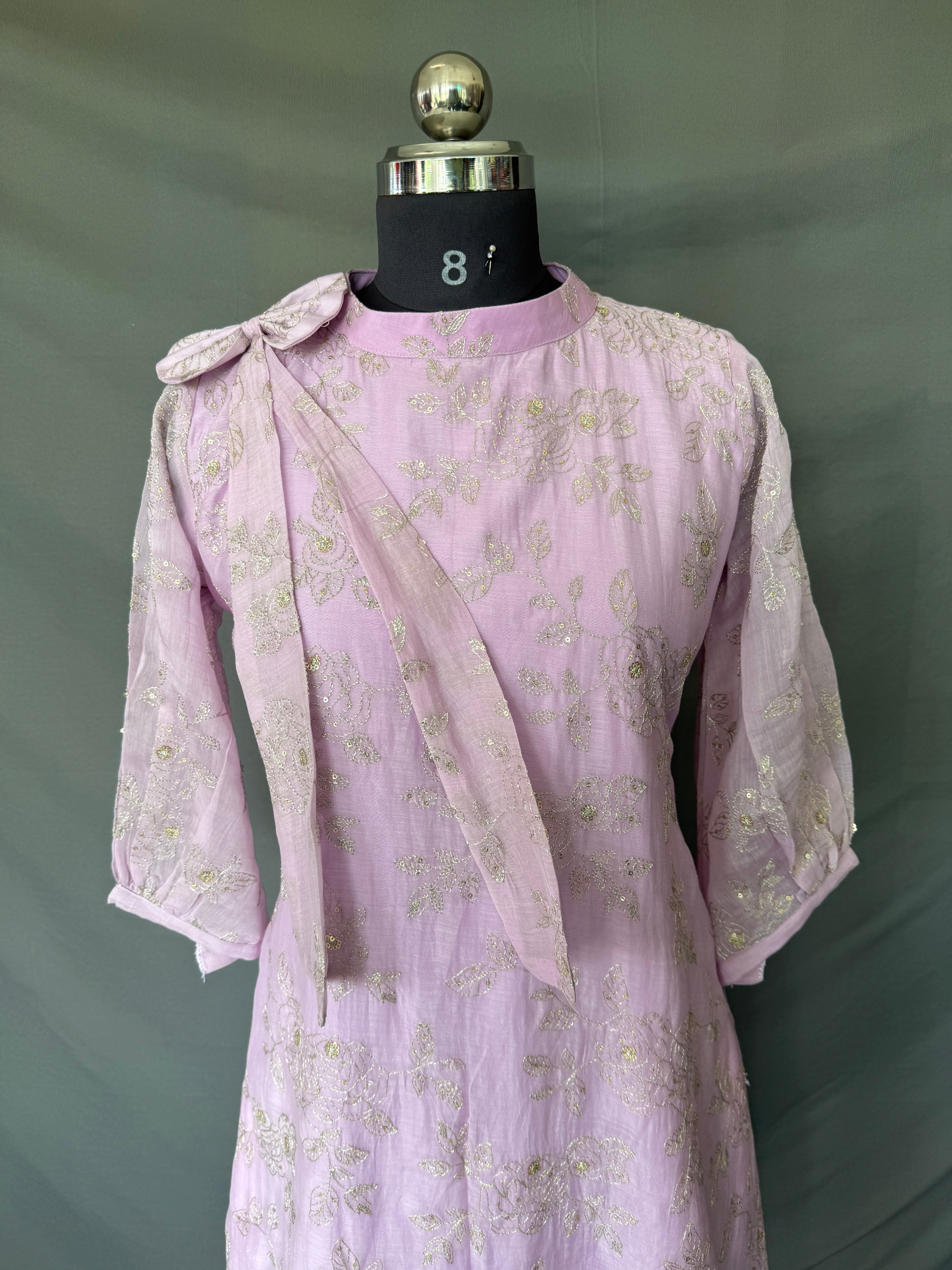 Gulnaar Bloom Dress