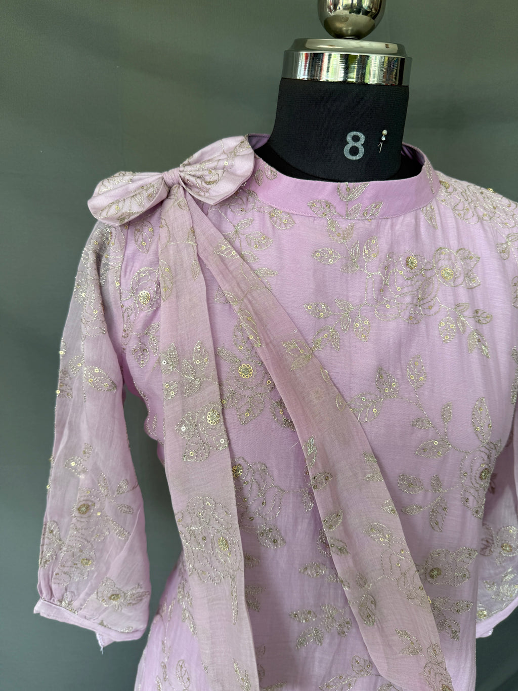 Gulnaar Bloom Dress