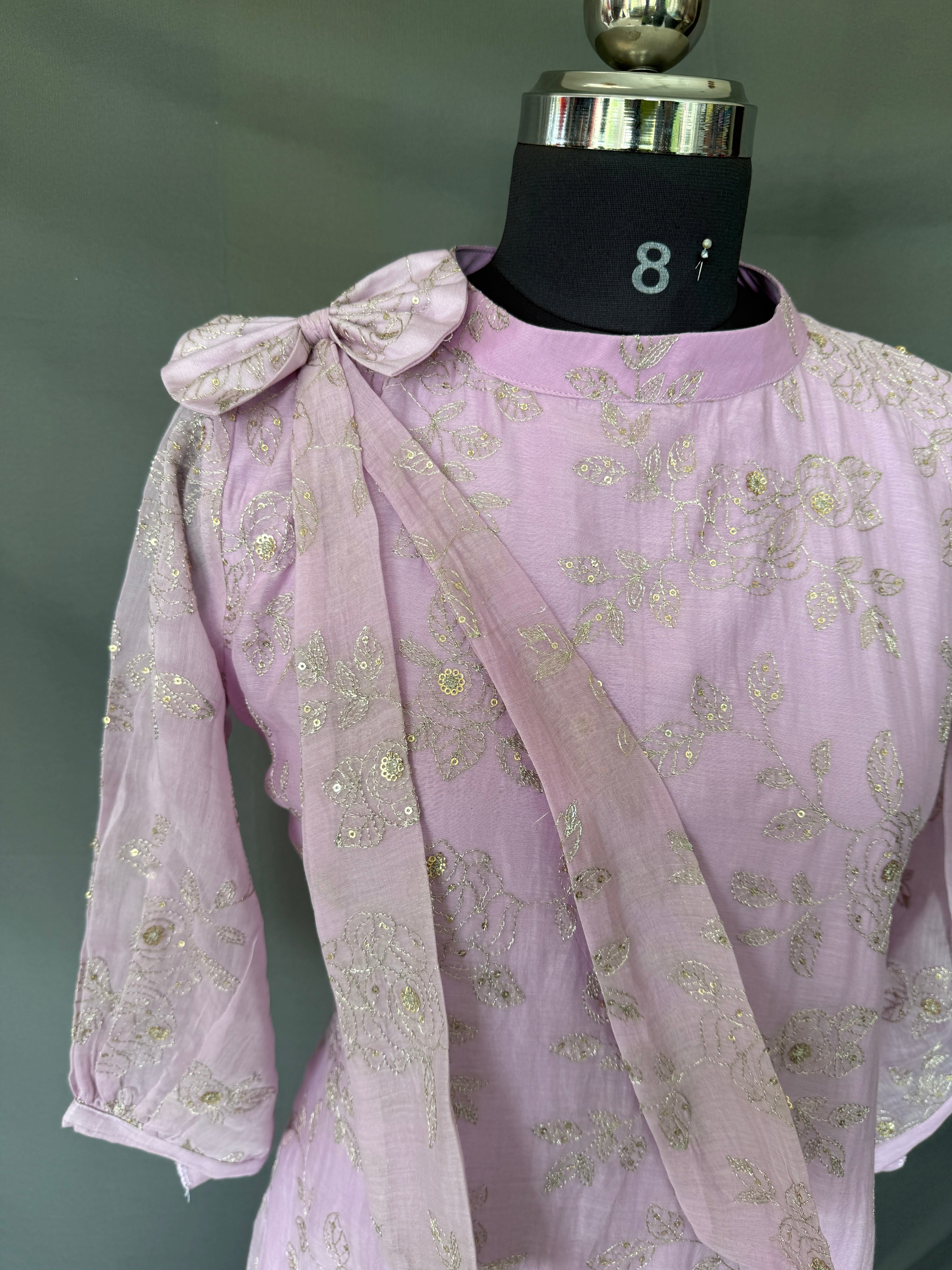 Gulnaar Bloom Dress