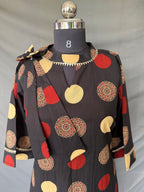 Mehfil Ajrakh Dress