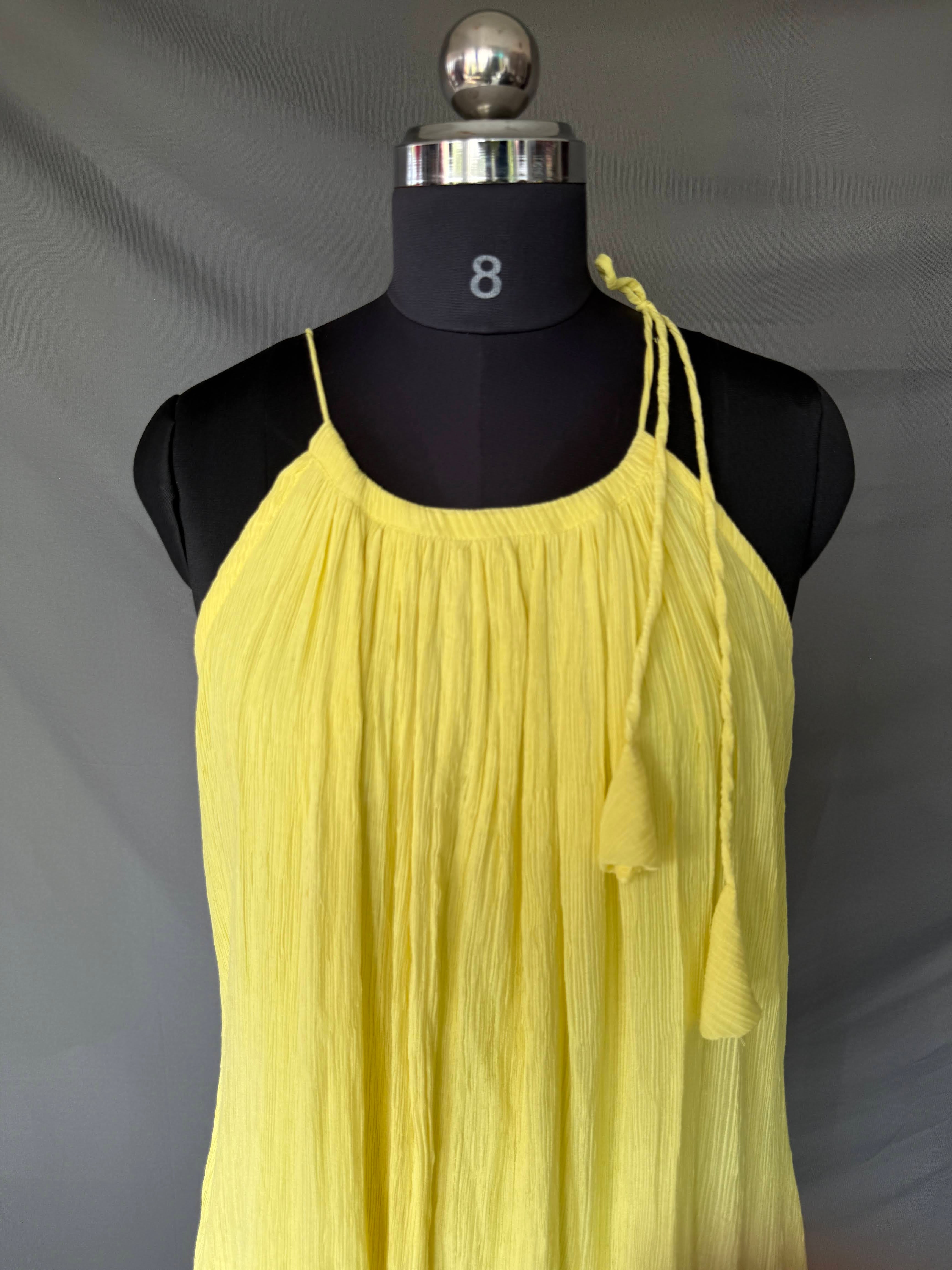 Amaltas Crush Dress
